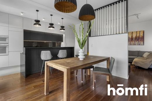 Apartment in Warsaw, Warszawa