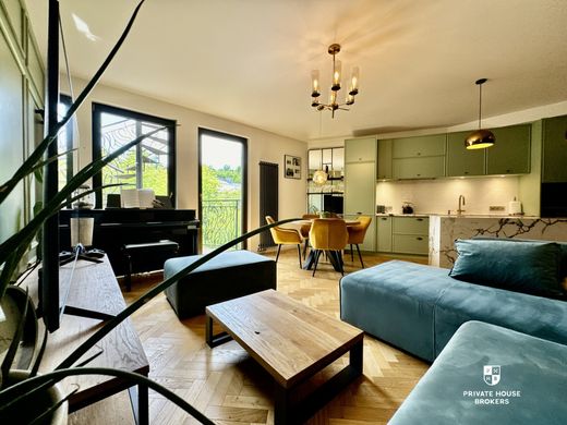 아파트 / Kraków, Lesser Poland Voivodeship