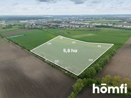 Land in Zalasewo, Powiat poznański