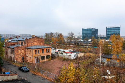 Grond in Katowice, Silezië