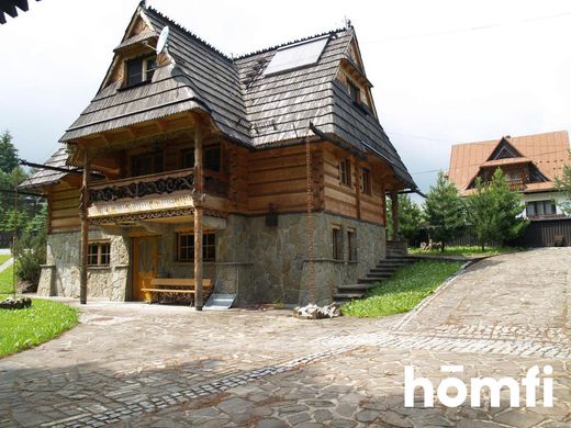 Luxury home in Witów, Powiat tatrzański