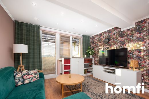 Apartment / Etagenwohnung in Krakau, Kraków