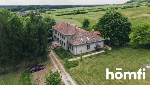 Maison de luxe à Boża Wola, Powiat włoszczowski