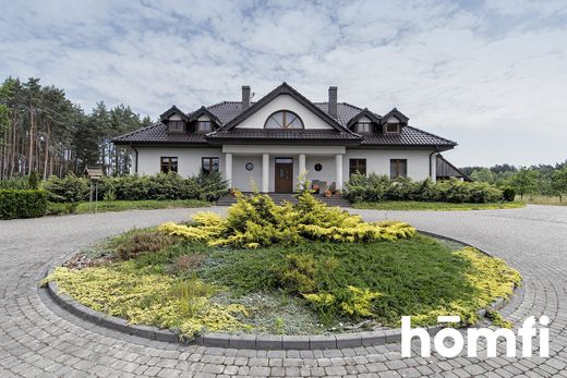 Luxury home in Zatom Stary, Powiat międzychodzki