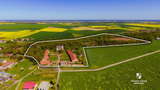 Участок, Gołocin, Powiat legnicki