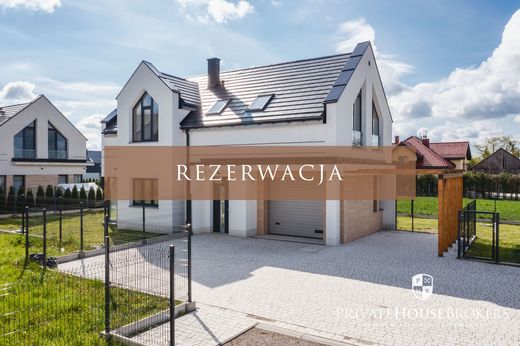 Luksusowy dom w Kozierów, Powiat krakowski