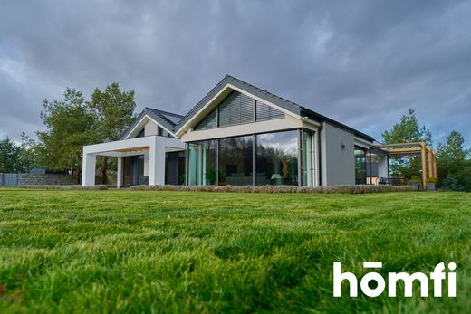 Casa di lusso a Milicz, Powiat milicki