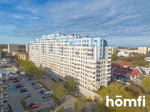 Apartment in Gdynia, Pomeranian Voivodeship