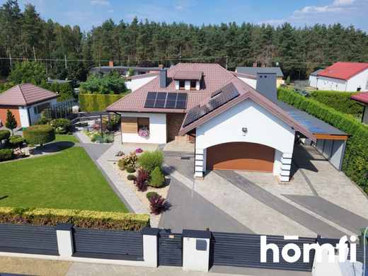 Luxury home in Odolion, Powiat aleksandrowski