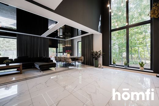 Luxury home in Bobrek, Powiat białobrzeski