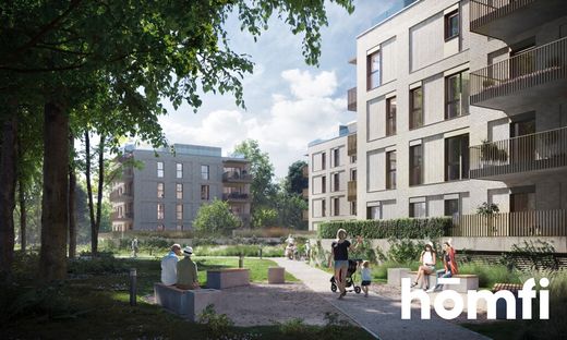 Appartamento a Breslavia, Wrocław