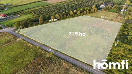 ‏קרקע ב  Zawada, Powiat częstochowski