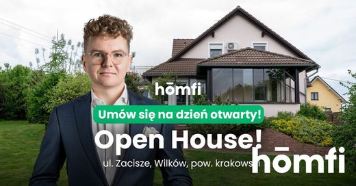 Maison de luxe à Goszyce, Powiat krakowski