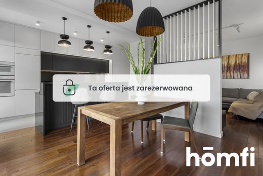 Apartment / Etagenwohnung in Warschau, Warszawa