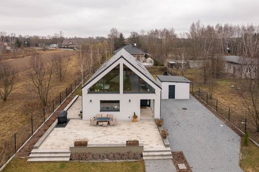 Luxury home in Rasztów, Powiat wołomiński