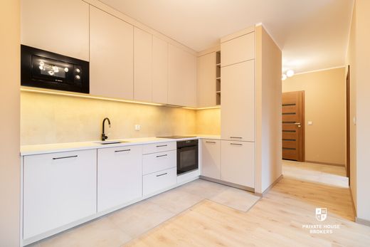 Apartment / Etagenwohnung in Krakau, Kraków