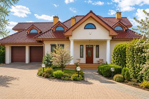Luxury home in Chwaszczyno, Powiat kartuski