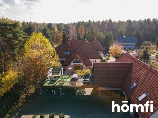 ‏בתי יוקרה ב  כשאנוב, Powiat chrzanowski