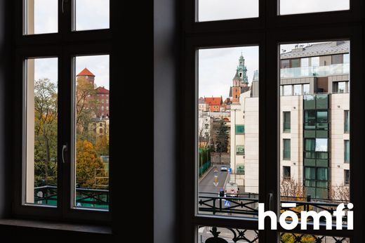 套间/公寓  克拉科夫, Kraków