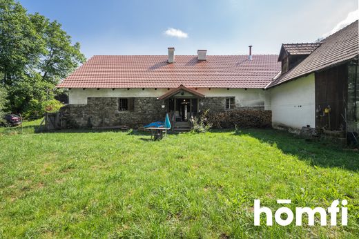 Luxus-Haus in Myślenice, Powiat myślenicki