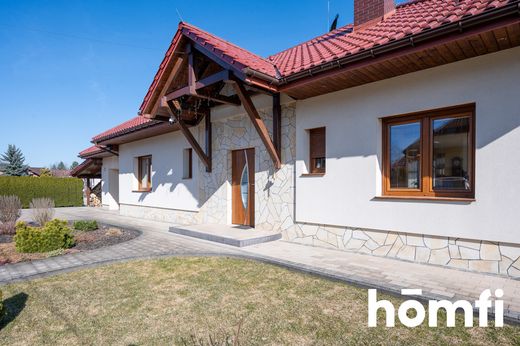 Luxury home in Wieliczka, Powiat wielicki