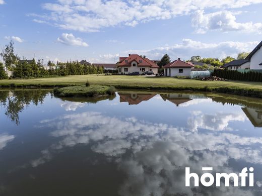 Luxury home in Klwaty, Radom County