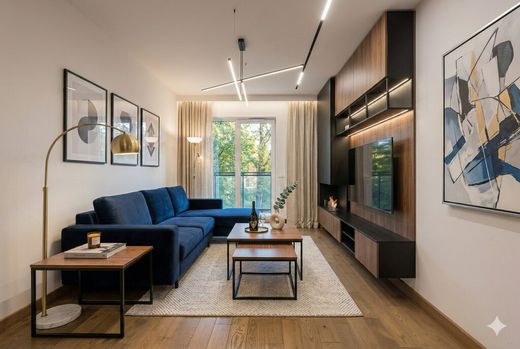 Appartement à Cracovie, Kraków