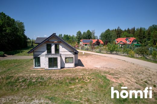 Luxury home in Bagienice, Powiat mrągowski