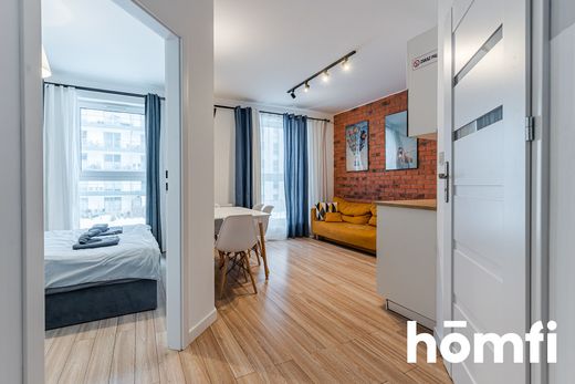 Piso / Apartamento en Gdansk, Gdańsk