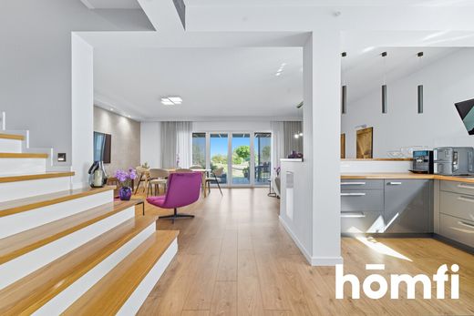 Maison de luxe à Katowice, Voïvodie de Silésie