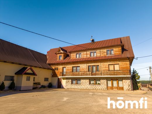 Luxury home in Maruszyna, Powiat nowotarski