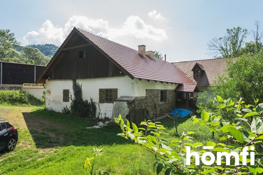 Luksusowy dom w Myślenice, Powiat myślenicki