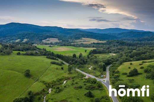 Grundstück in Smolnik, Powiat bieszczadzki