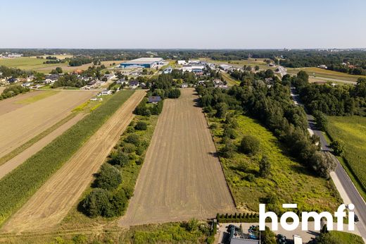 토지 / Konstantynów Łódzki, Powiat pabianicki