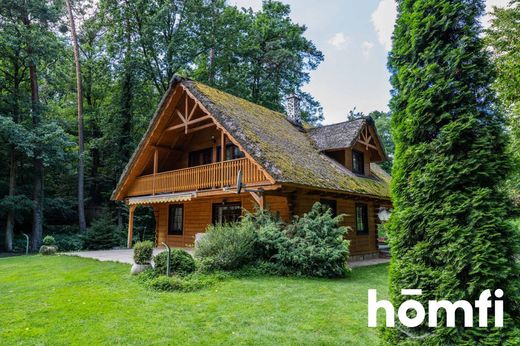 Luxury home in Garbatka-Letnisko, Powiat kozienicki