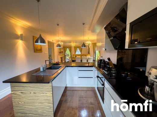 ‏בתי יוקרה ב  Zabrodzie, Powiat ostrołęcki