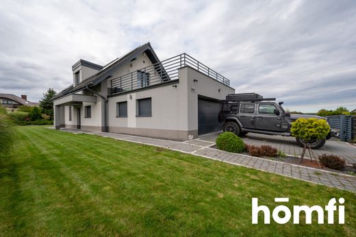 Casa de luxo - Chrzanów, Powiat chrzanowski