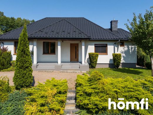 豪宅  Zawada, Powiat myślenicki