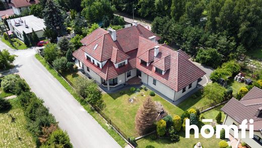 Luxury home in Krzeszowice, Powiat krakowski