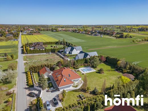 Luxury home in Nowy Krępiec, Powiat świdnicki