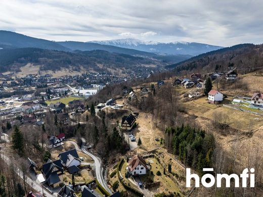 Maison de luxe à Zawoja, Powiat suski