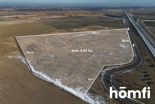 Land in Woźniki, Powiat gnieźnieński