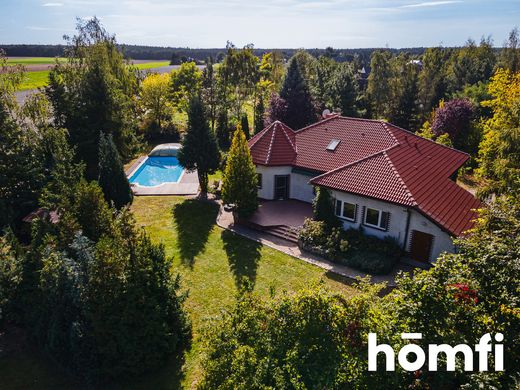 Luxus-Haus in Wisznia Mała, Powiat trzebnicki