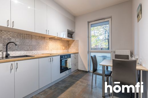 Apartment / Etagenwohnung in Krakau, Kraków