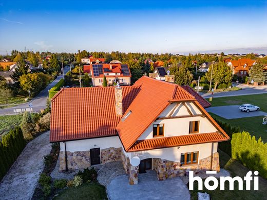 Casa de luxo - Biskupie, Powiat lubelski