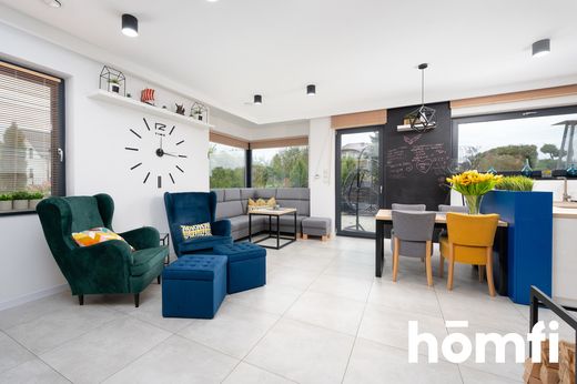 ‏בתי יוקרה ב  כשאנוב, Powiat chrzanowski