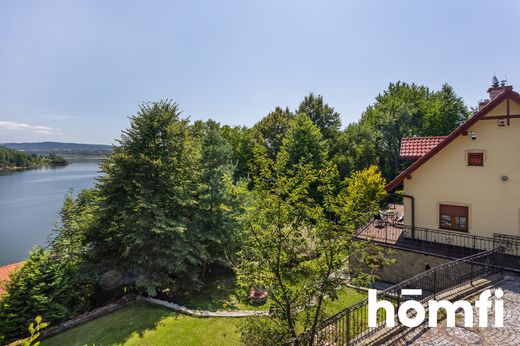 Элитный дом, Tresna, Powiat żywiecki