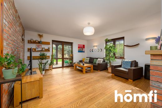 Luxury home in Bierzów, Powiat ostrzeszowski