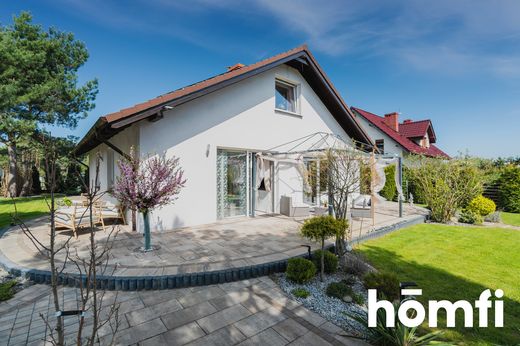 Luxury home in Graby, Powiat gnieźnieński