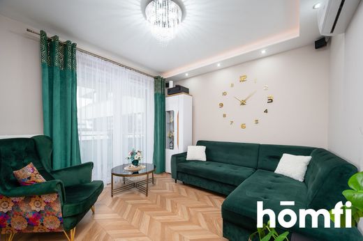 Apartment / Etagenwohnung in Krakau, Kraków